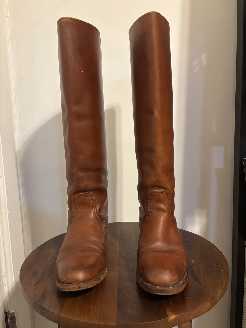 Frye vintage tall